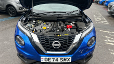 Nissan Juke 1.0 DiG-T N-Connecta 5dr DCT Petrol Hatchback